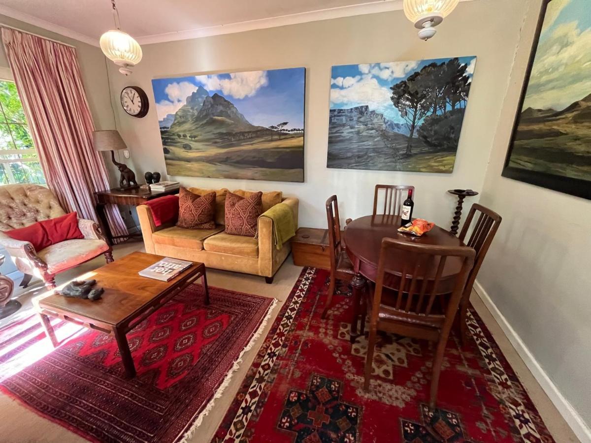 Constantia Guest House Cape Town Dış mekan fotoğraf