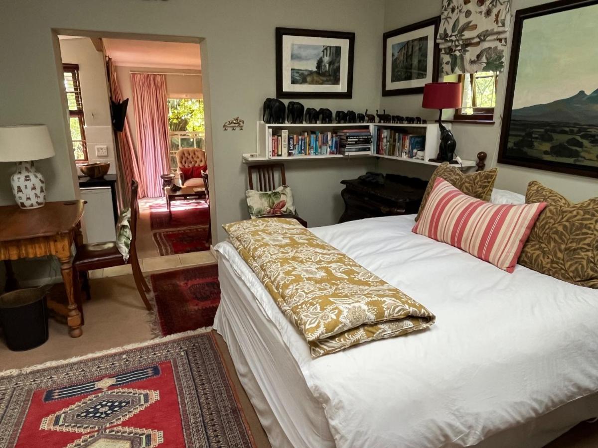 Constantia Guest House Cape Town Dış mekan fotoğraf