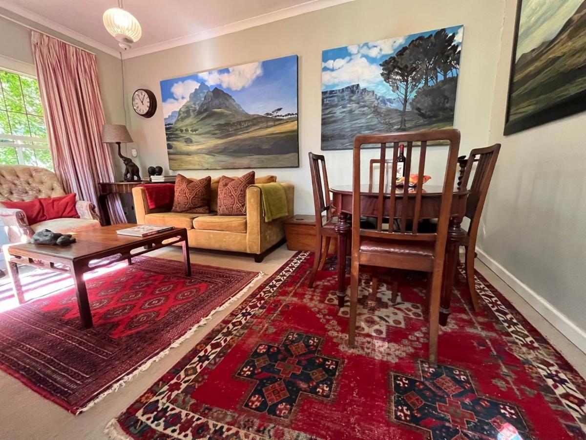 Constantia Guest House Cape Town Dış mekan fotoğraf